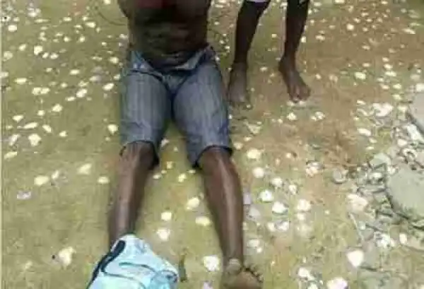 Teacher Caught After He Allegedly 